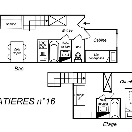 Plattieres メリベル