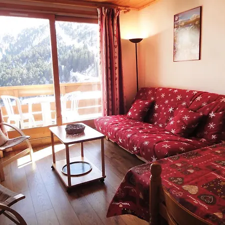 Apartmán Plattieres