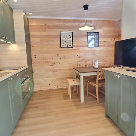 Apartmán Plattieres *
