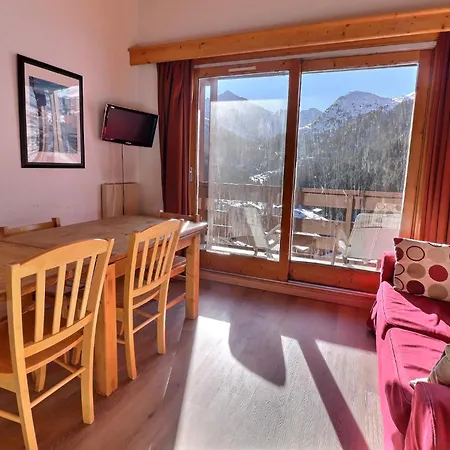 Apartmán Plattieres Méribel