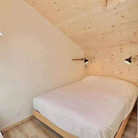Plattieres Lägenhet Méribel