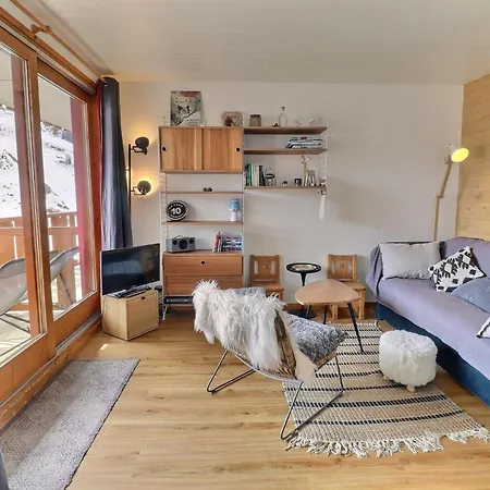 Apartmán Plattieres Méribel