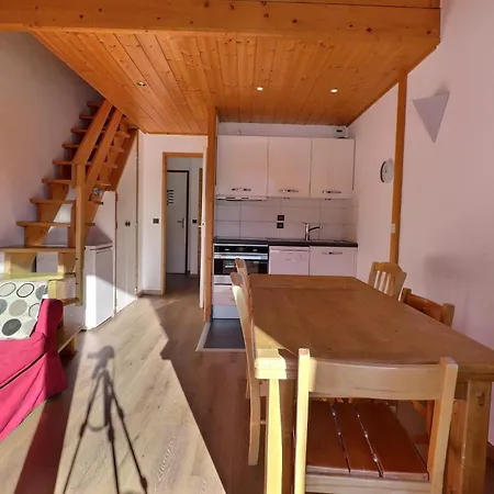 Apartmán Plattieres