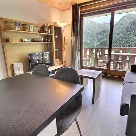 Plattieres Apartmán Méribel