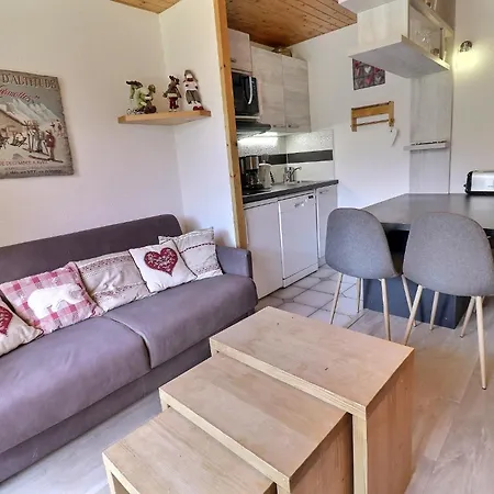 Plattieres Apartmán Méribel
