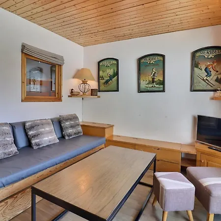 Appartement Plattieres Méribel